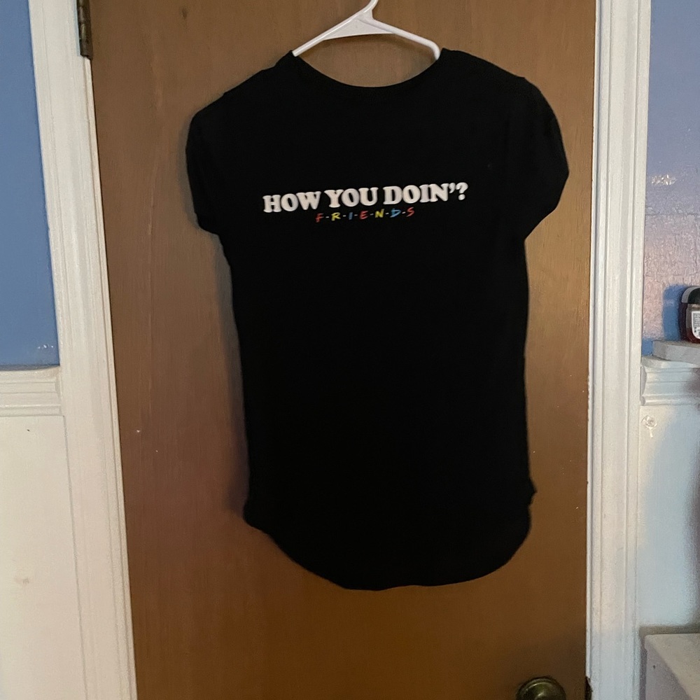 Friend’s “How you doin’?” T-Shirt